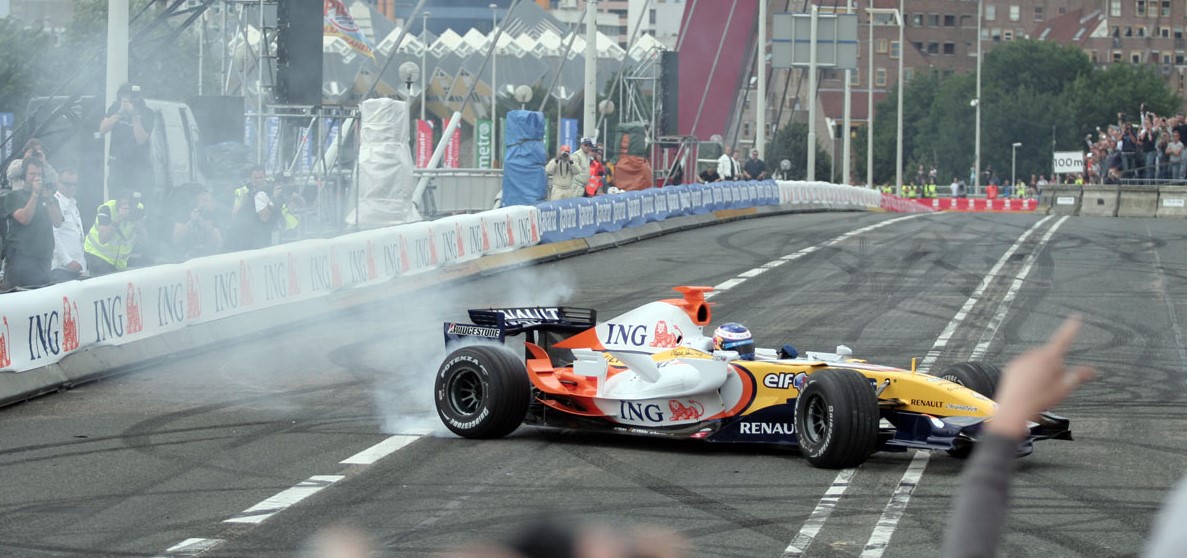 Photo from Bavaria City Racing in Rotterdam