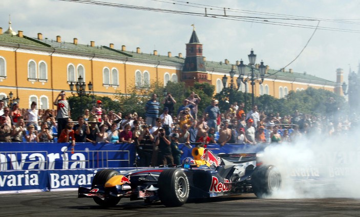 Moscow City Racing 2008